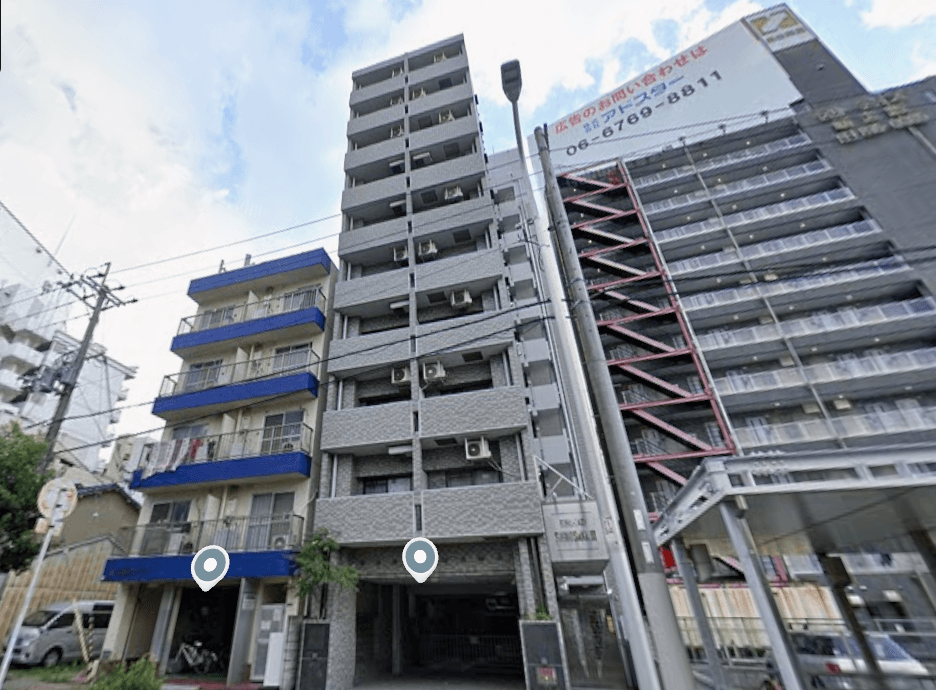 新大阪投資精選 大阪東淀川區新幹線樞紐帶租約投資盤 相片 2