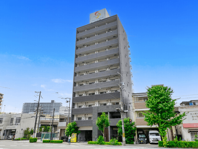 東京銀座8丁目 1LDK新築公寓 步行5分鐘到地鐵站