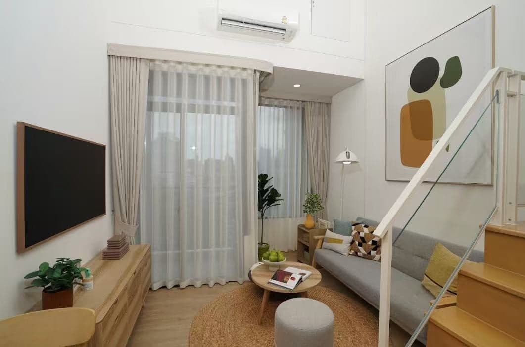 Cassia Residences Rama 9 Bangkok 曼谷悅槤公寓 相片 6