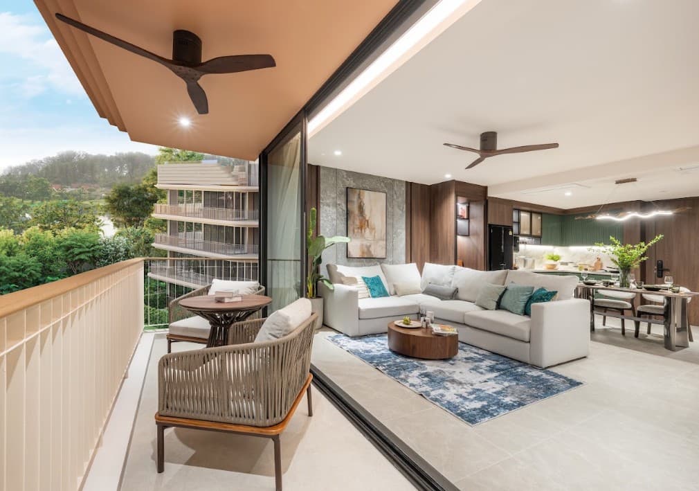 Bellaguna Golf Residences 貝麗樂古浪高爾夫住宅 相片 5