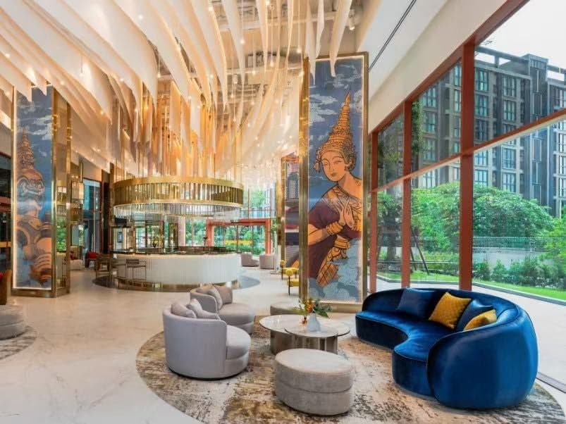 Cassia Residences Rama 9 Bangkok 曼谷悅槤公寓 相片 4