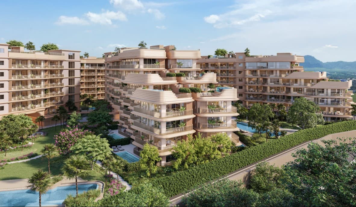 Bellaguna Golf Residences 貝麗樂古浪高爾夫住宅