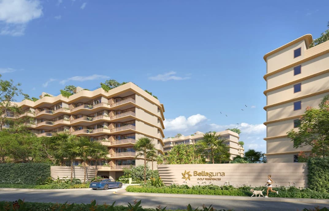 Bellaguna Golf Residences 貝麗樂古浪高爾夫住宅 相片 3