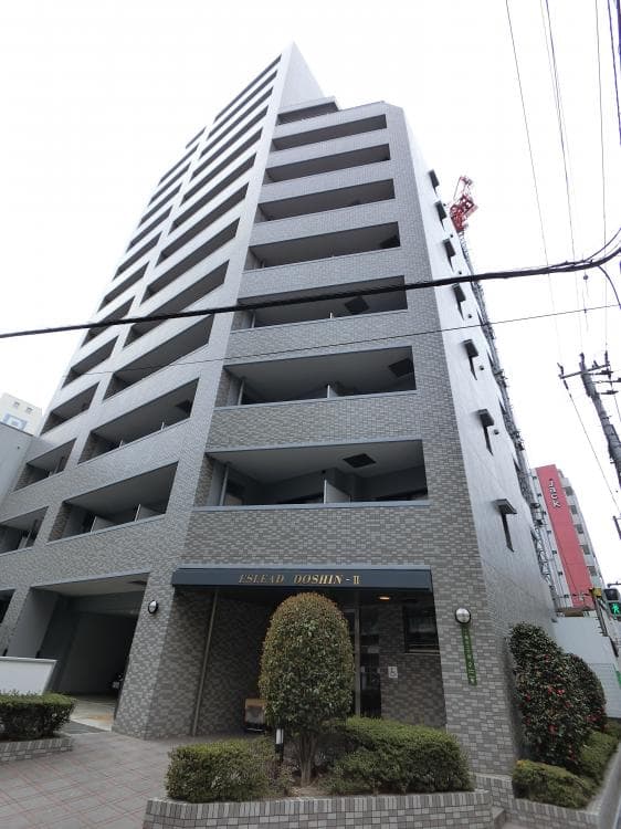 大阪北區稀有東南角部屋 天滿商圈公寓連租約放售 相片 2