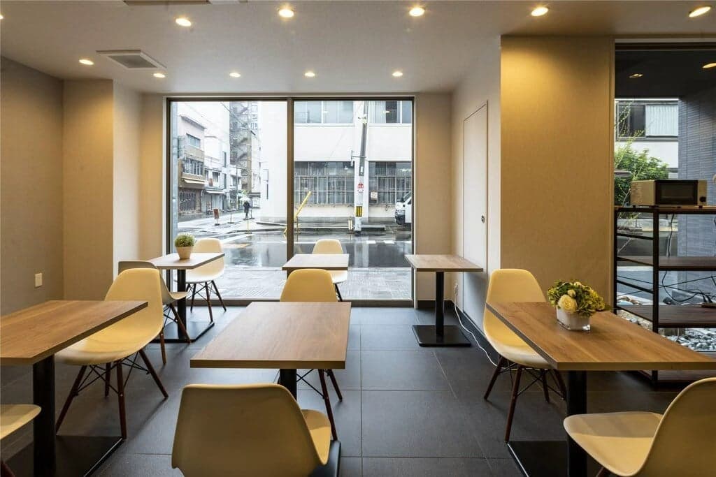 大阪堺筋本町整棟酒店放售 即接即營運 相片 6