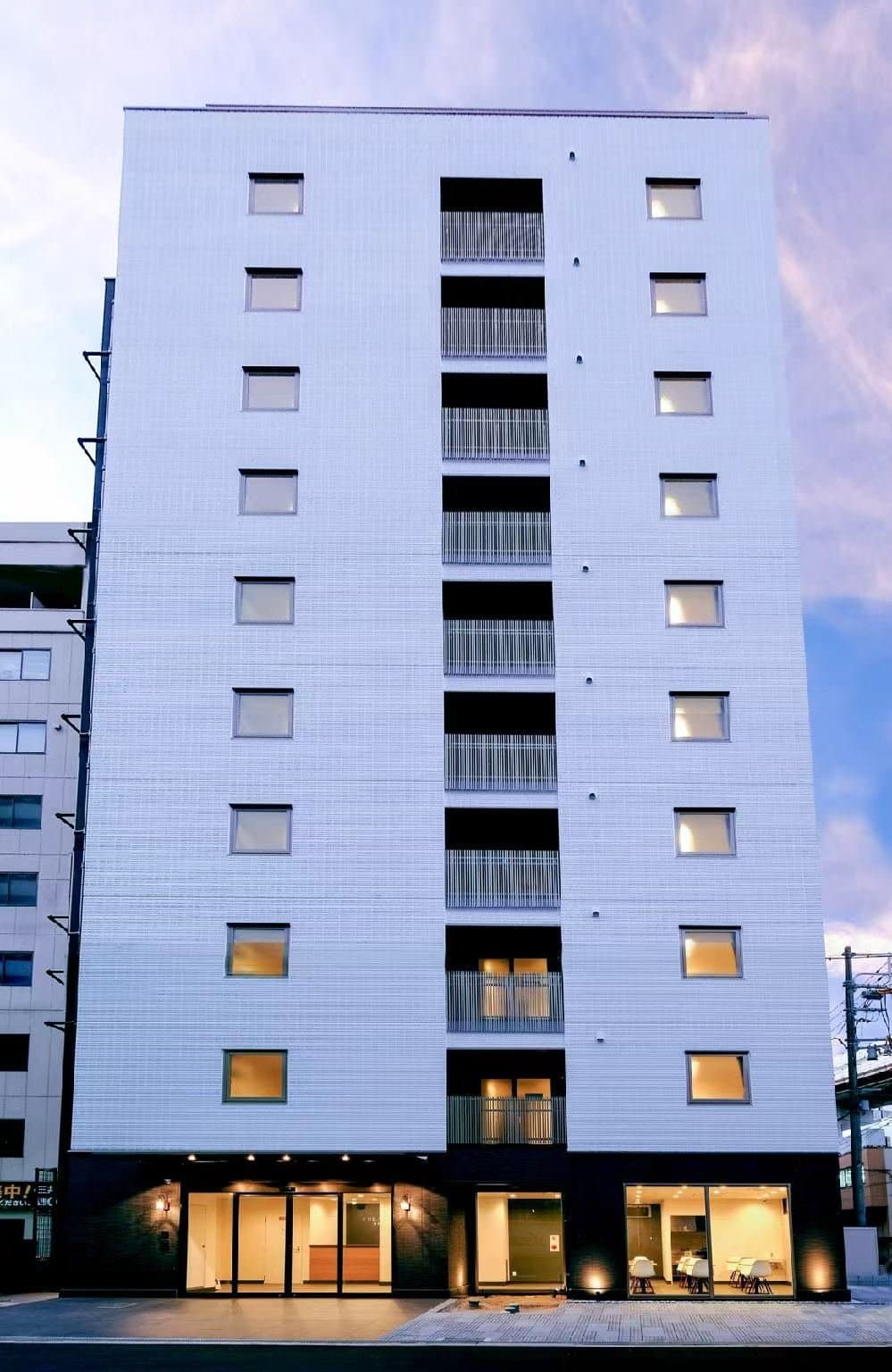 大阪堺筋本町整棟酒店放售 即接即營運 相片 2