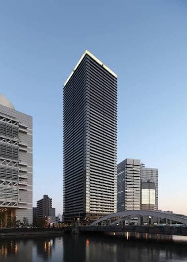 大阪中之島地標塔樓，極致景觀與高層精裝3房住宅 相片 2