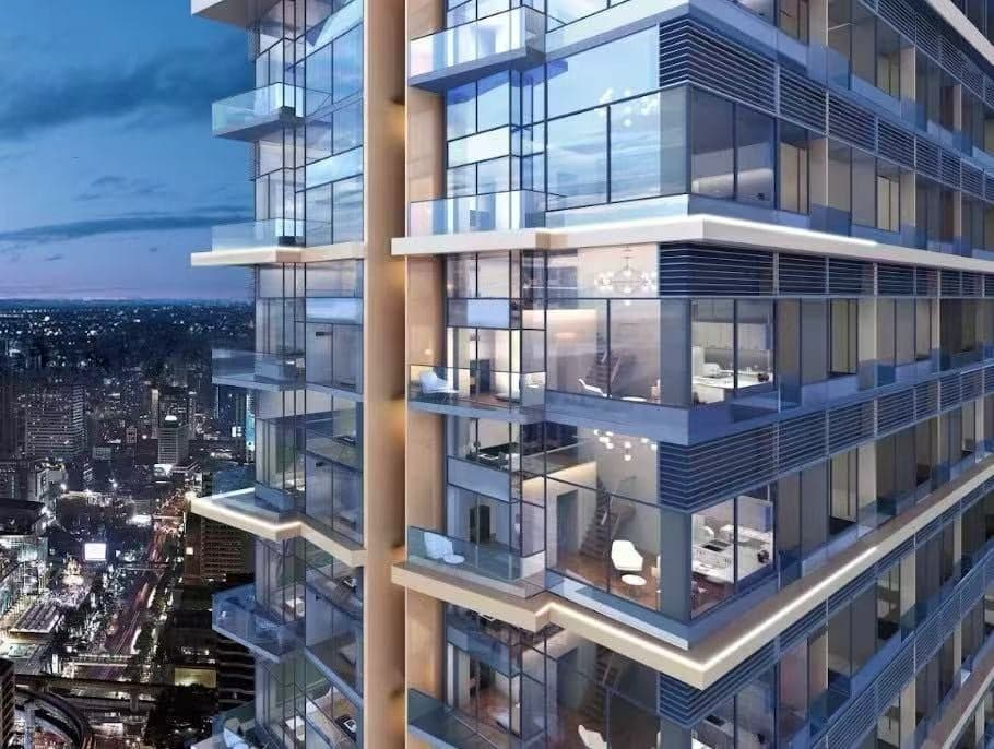Cassia Residences Rama 9 Bangkok 曼谷悅槤公寓 相片 2