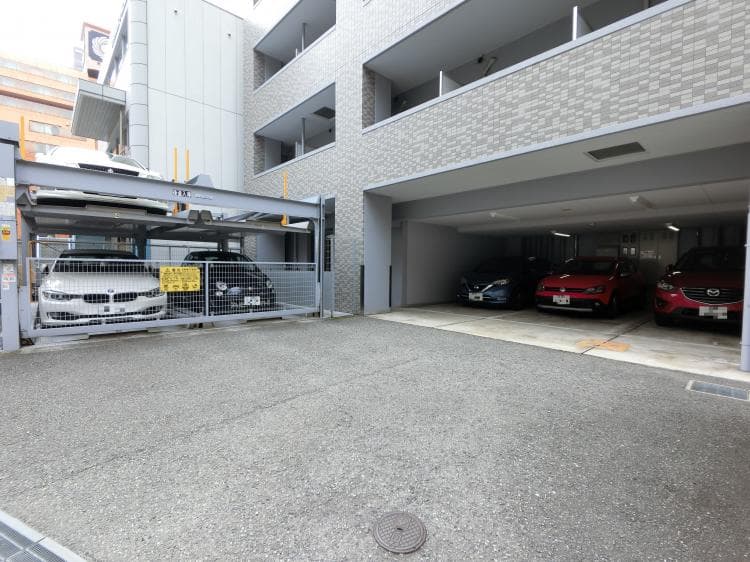 大阪北區稀有東南角部屋 天滿商圈公寓連租約放售 相片 3