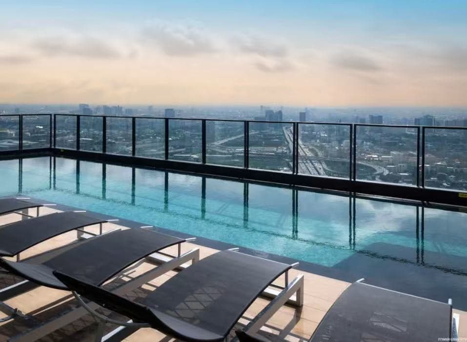 Cassia Residences Rama 9 Bangkok 曼谷悅槤公寓 相片 3