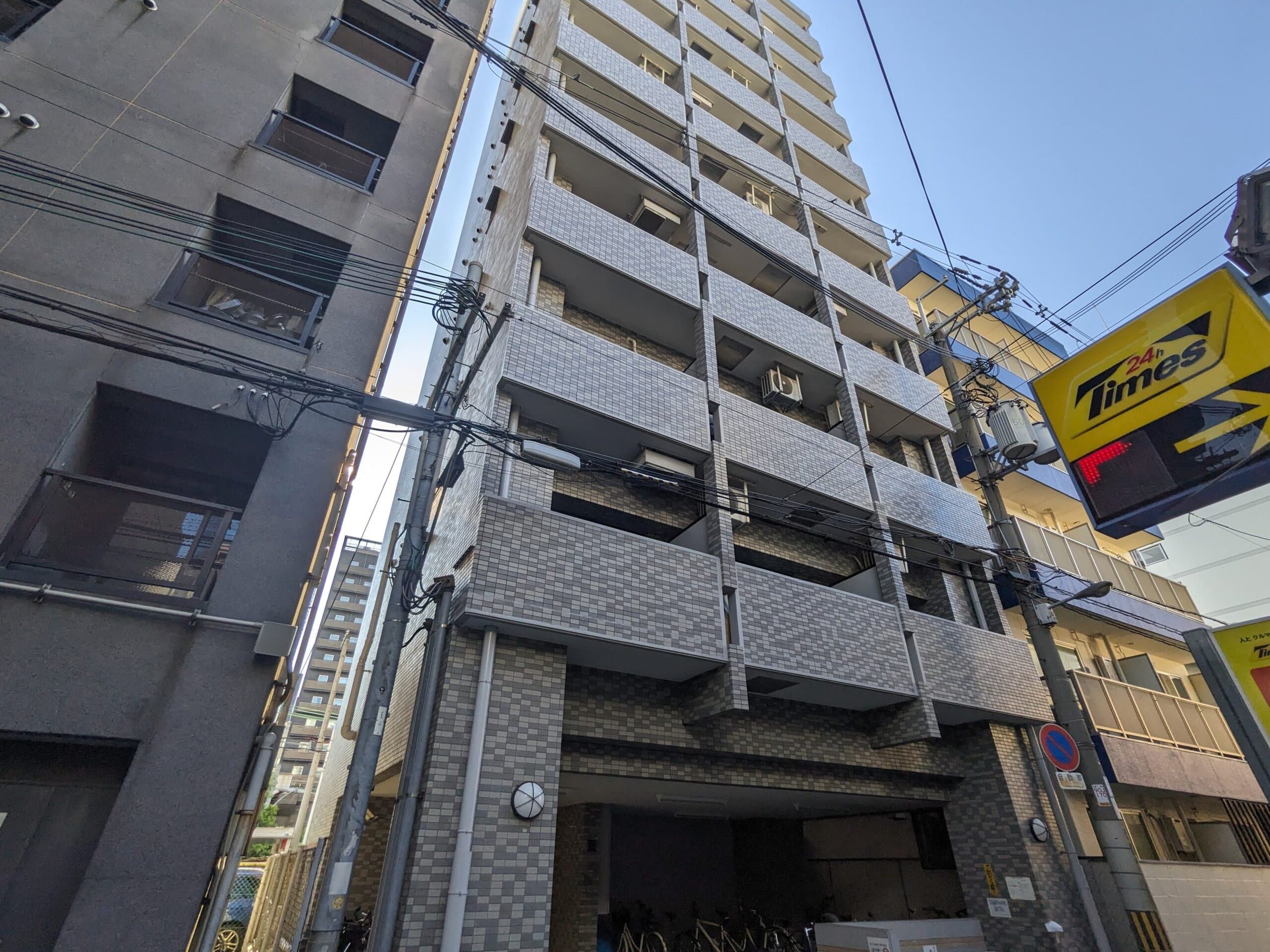 新大阪投資精選 大阪東淀川區新幹線樞紐帶租約投資盤 相片 4