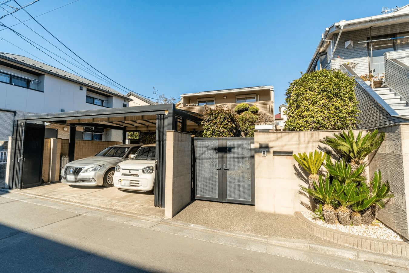 東京杉並區4LDK住宅，雙車位+庭院豪宅 相片 2