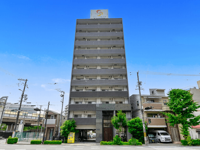 東京銀座8丁目 1LDK新築公寓 步行5分鐘到地鐵站 相片 2