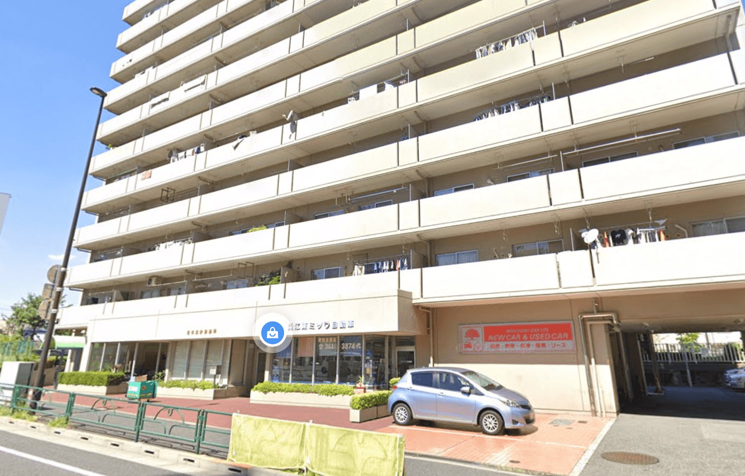 東京店舖精選 葛西橋通沿線大店舖 連鎖拳擊健身房經營中 相片 2